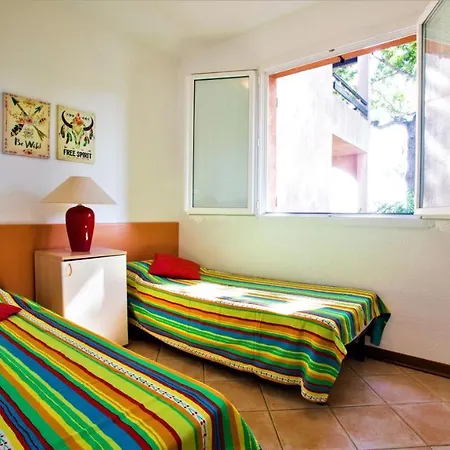 Marina Corsa Residence 3Rooms Apartment 150 M From The Beach - Ghisonaccia * Ghisonaccia
